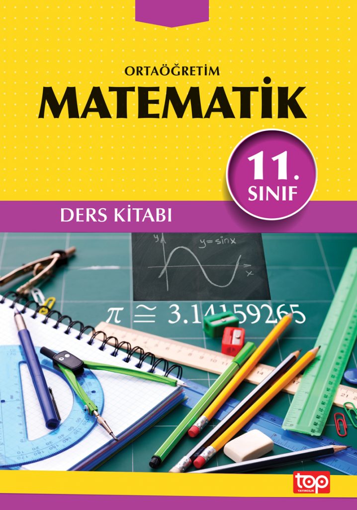 11. Sınıf Matematik Ders Kitabı Çözümleri ve Cevapları Top Yayınları