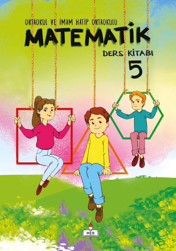 5. Sınıf Matematik Ders Kitabı Çözümleri ve Cevapları MEB Yayınları