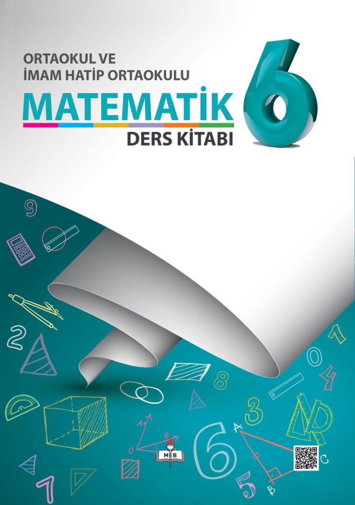 6. Sınıf Matematik Ders Kitabı Çözümleri ve Cevapları MEB Yayınları