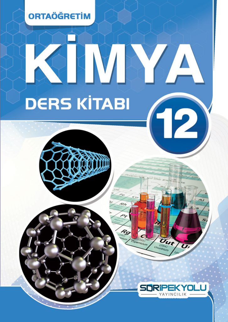12. Sınıf Kimya Ders Kitabı Çözümleri ve Cevapları İpek Yolu Yayınları