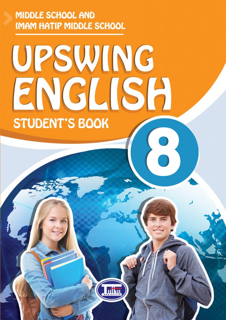 8. Sınıf İngilizce Ders Kitabı Çözümleri ve Cevapları Tutku Yayınları